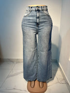 Jean Wide Leg