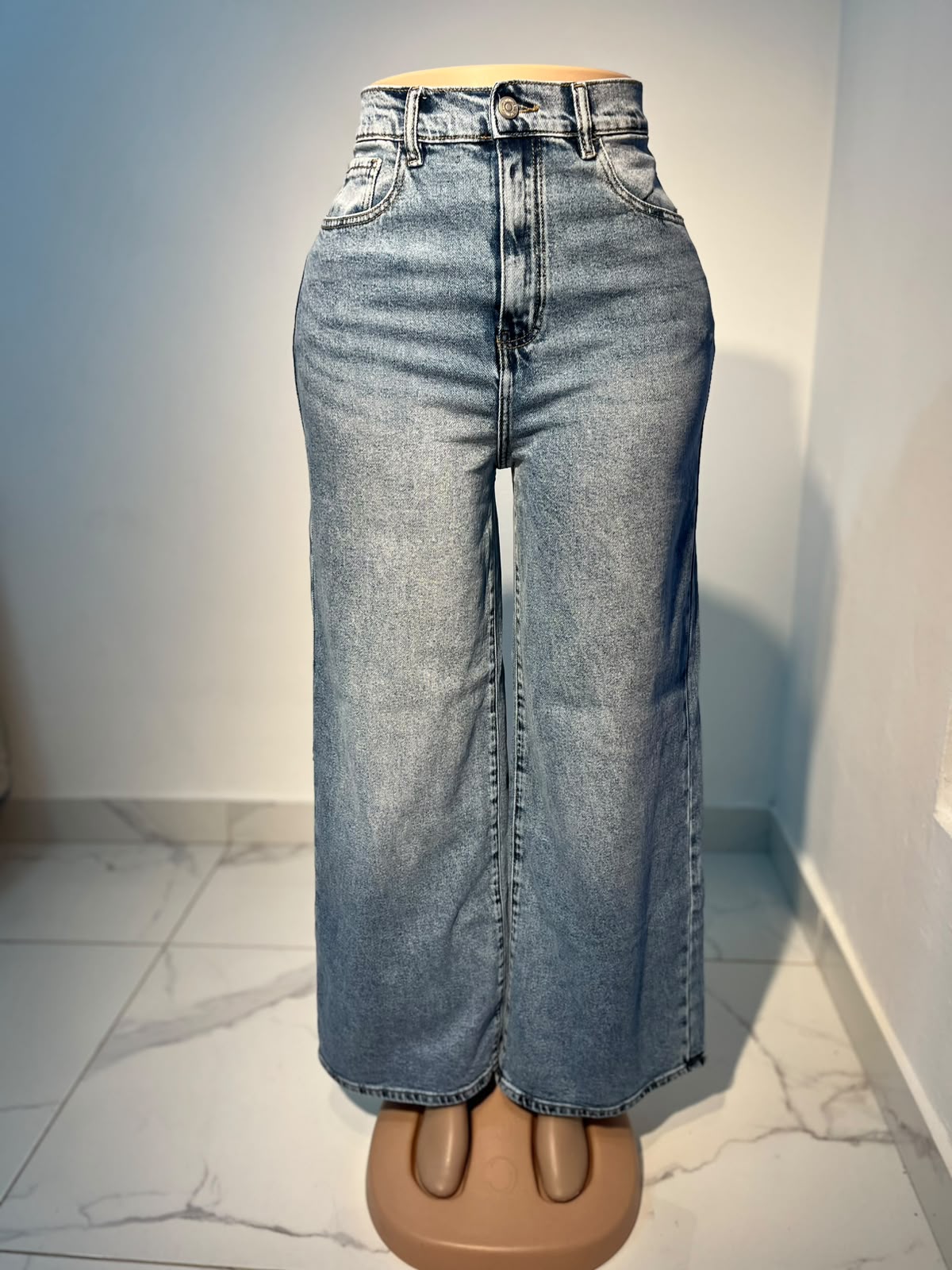 Jean Wide Leg