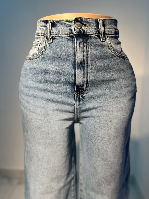 Jean Wide Leg