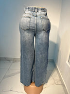 Jean Wide Leg