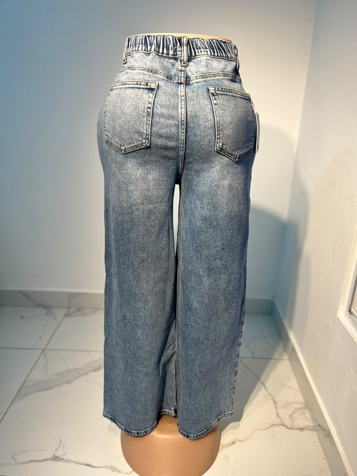 Jean Wide Leg