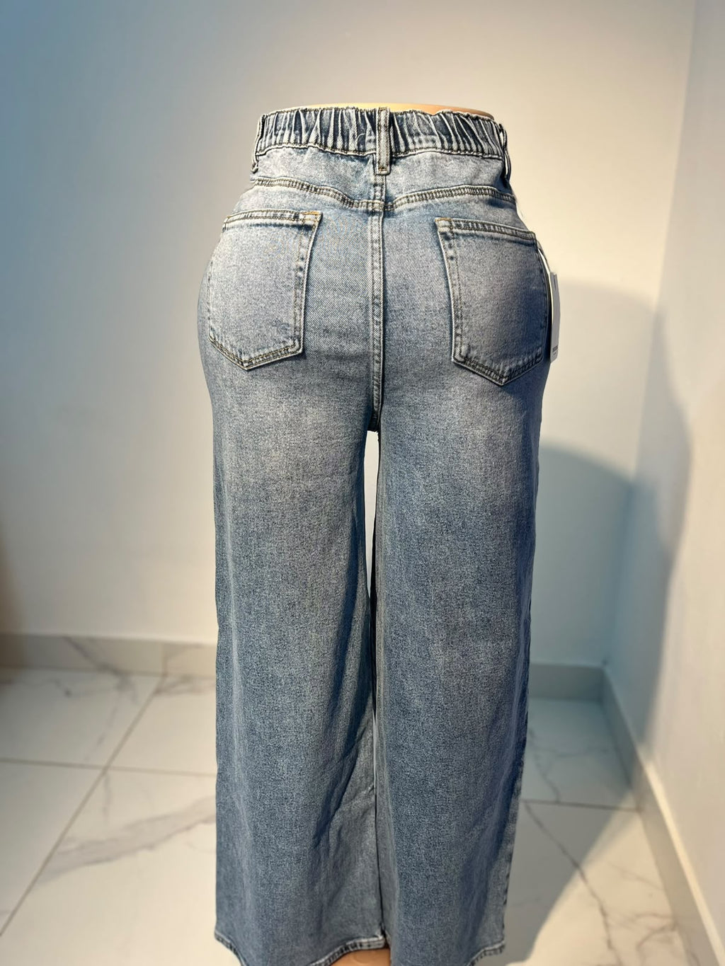 Jean Wide Leg