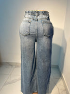 Jean Wide Leg