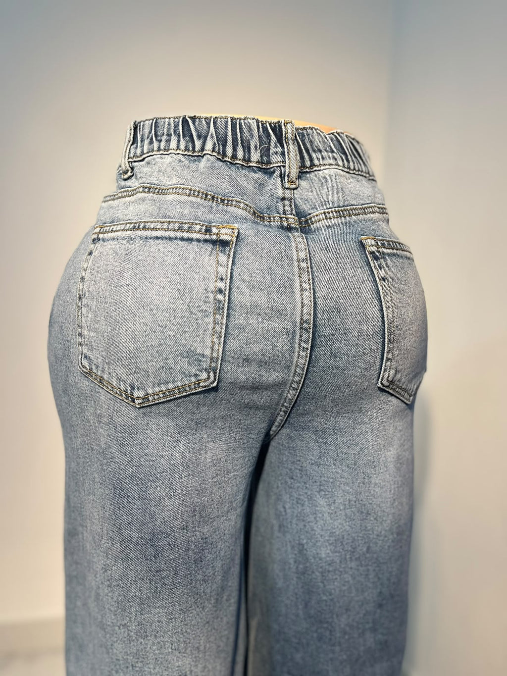 Jean Wide Leg