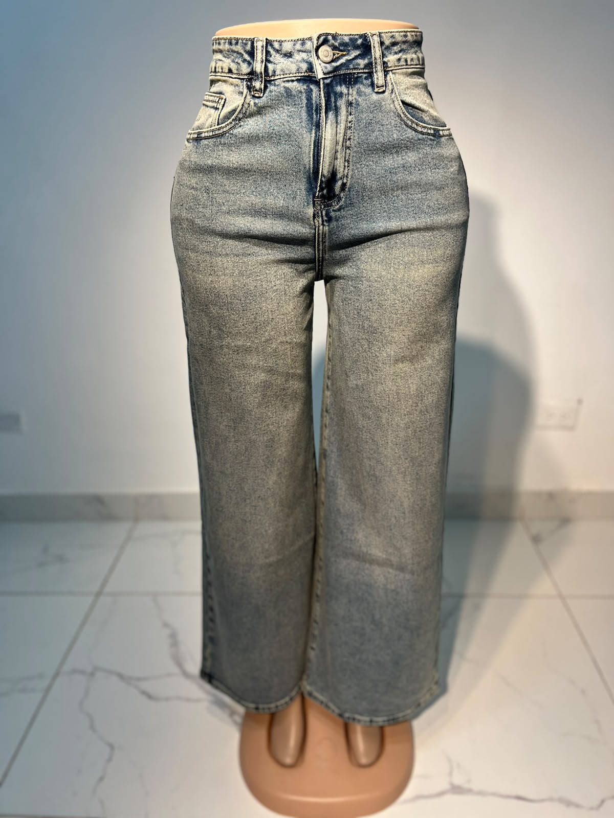 Jean Wide Leg