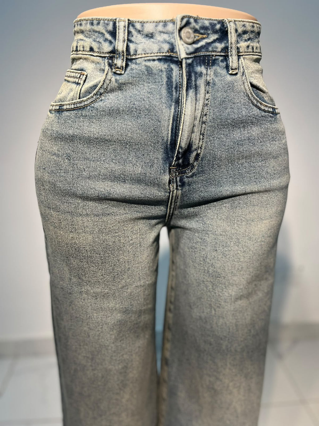 Jean Wide Leg