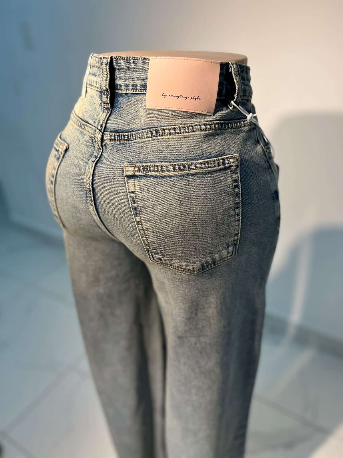 Jean Wide Leg