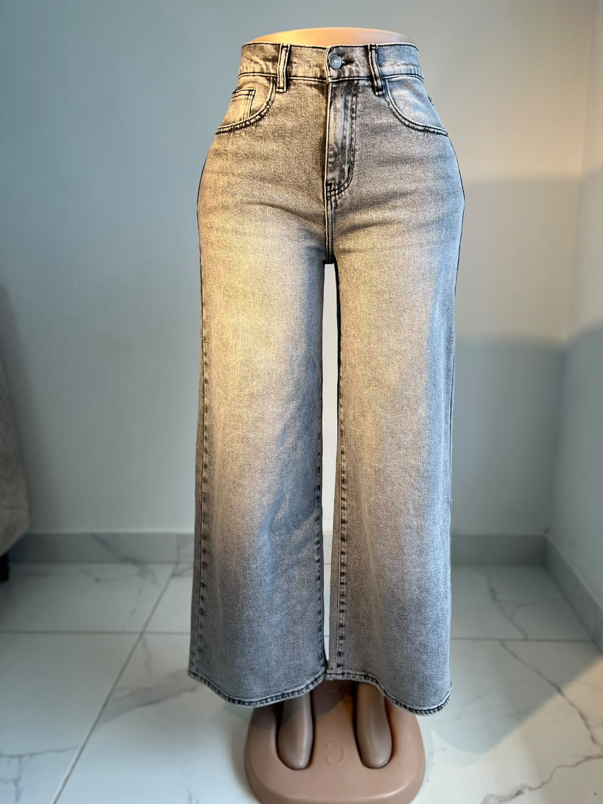 Jean Wide Leg
