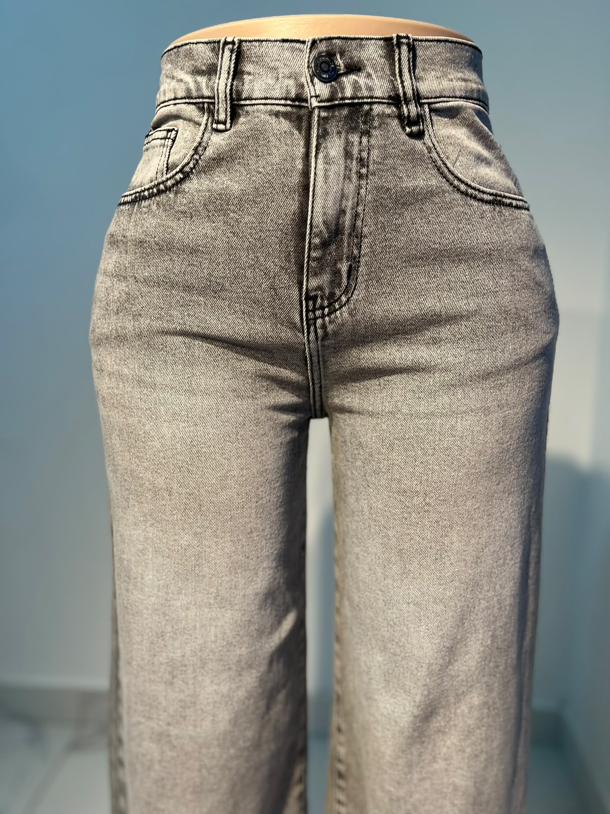 Jean Wide Leg