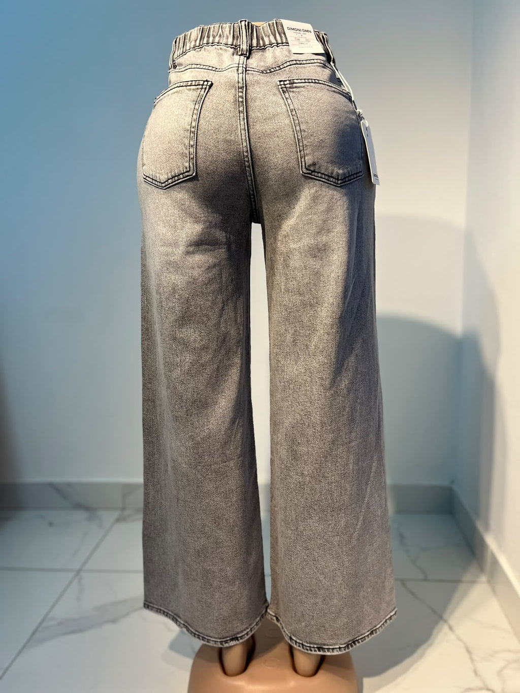 Jean Wide Leg