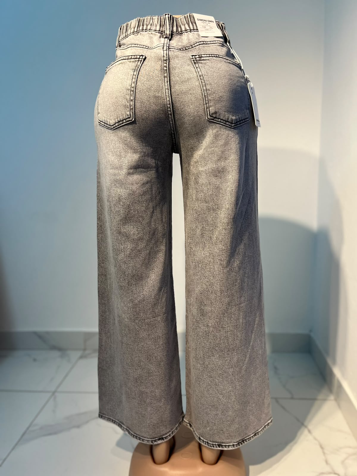 Jean Wide Leg