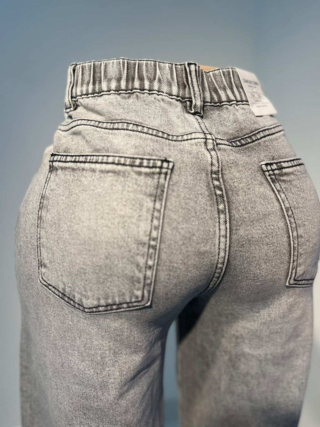 Jean Wide Leg
