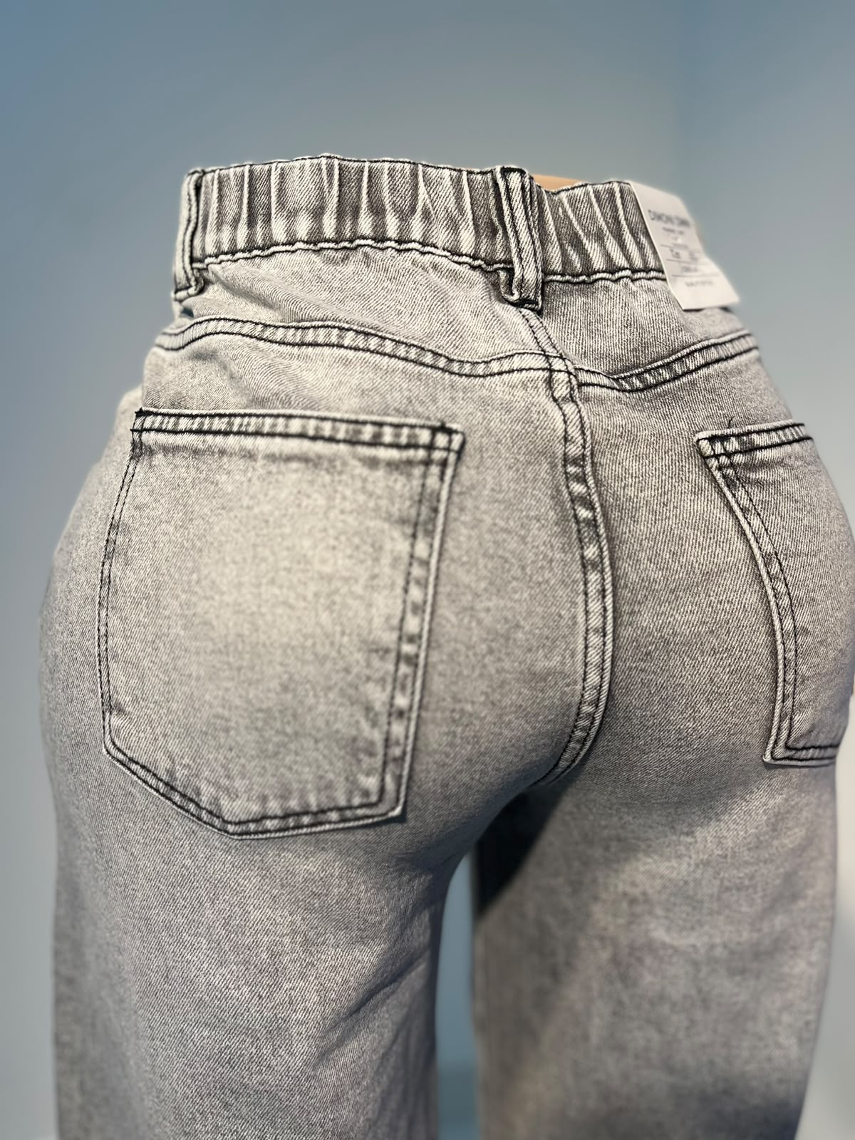 Jean Wide Leg