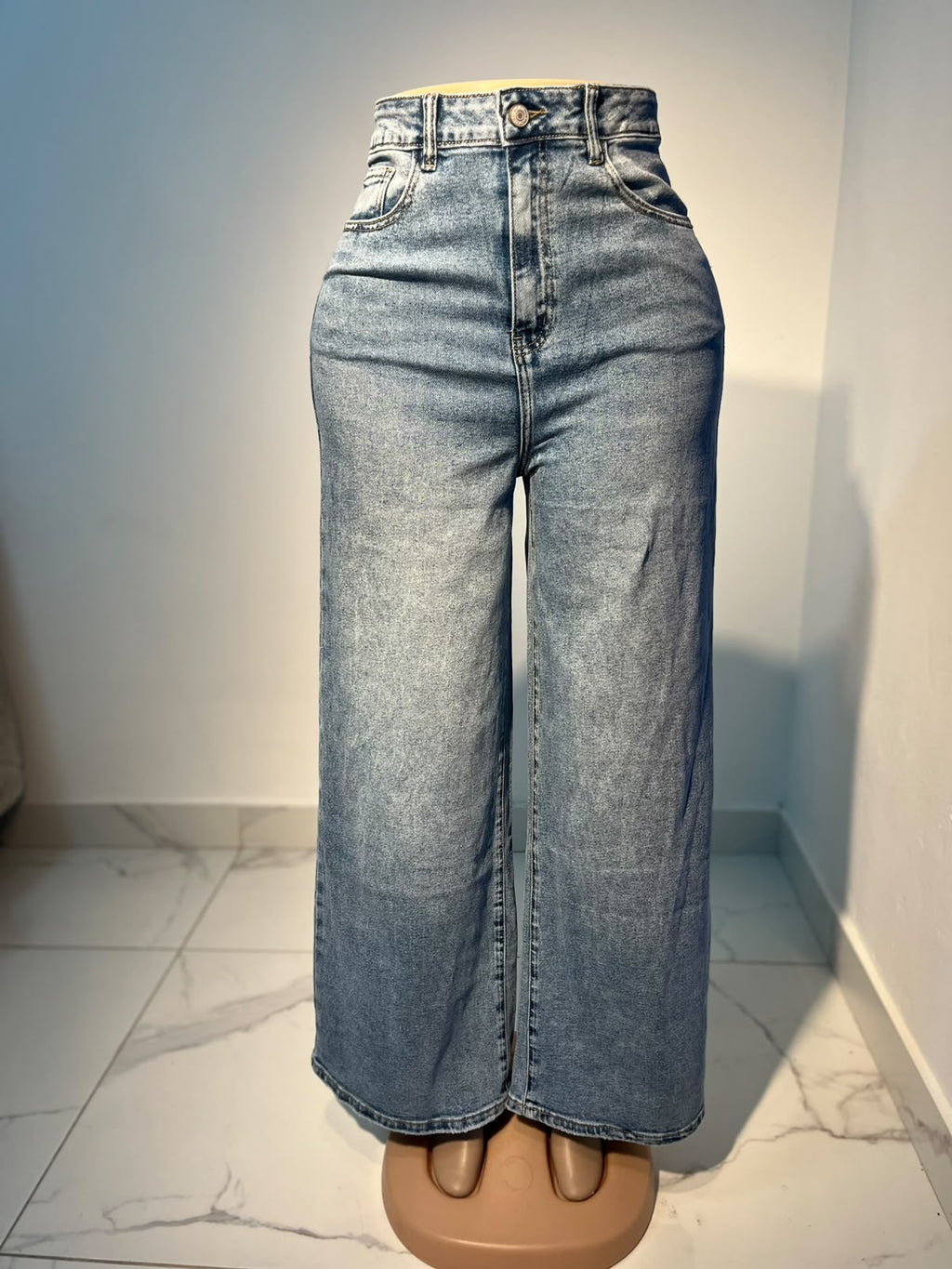 Jean Wide Leg