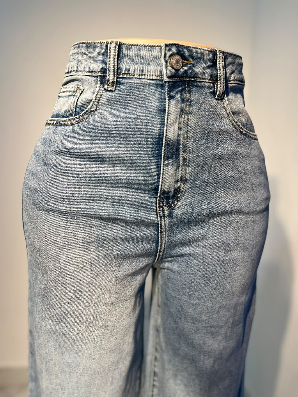 Jean Wide Leg