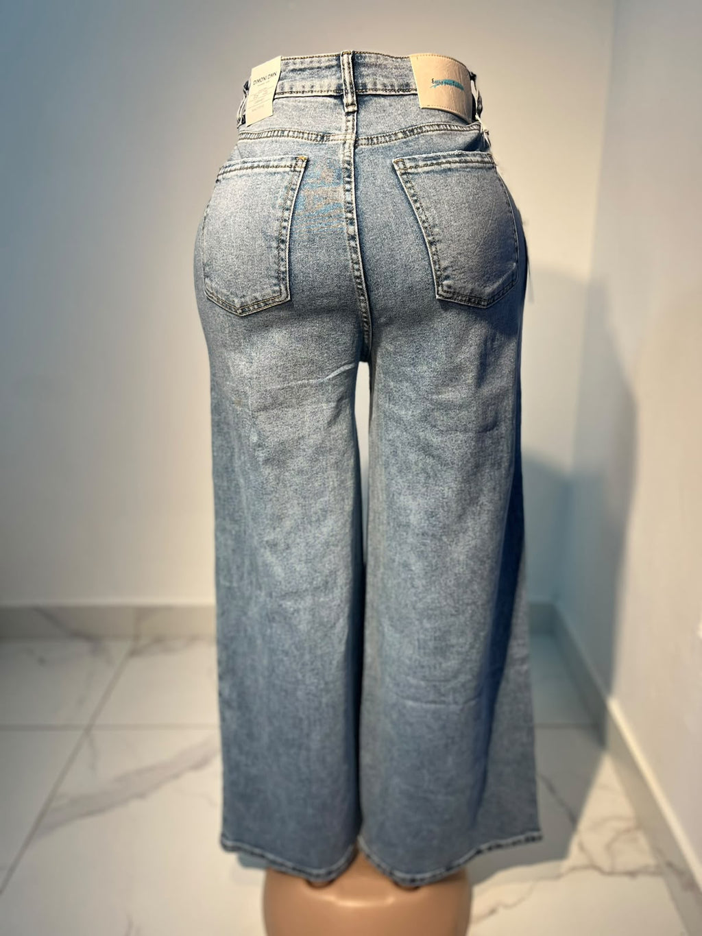 Jean Wide Leg