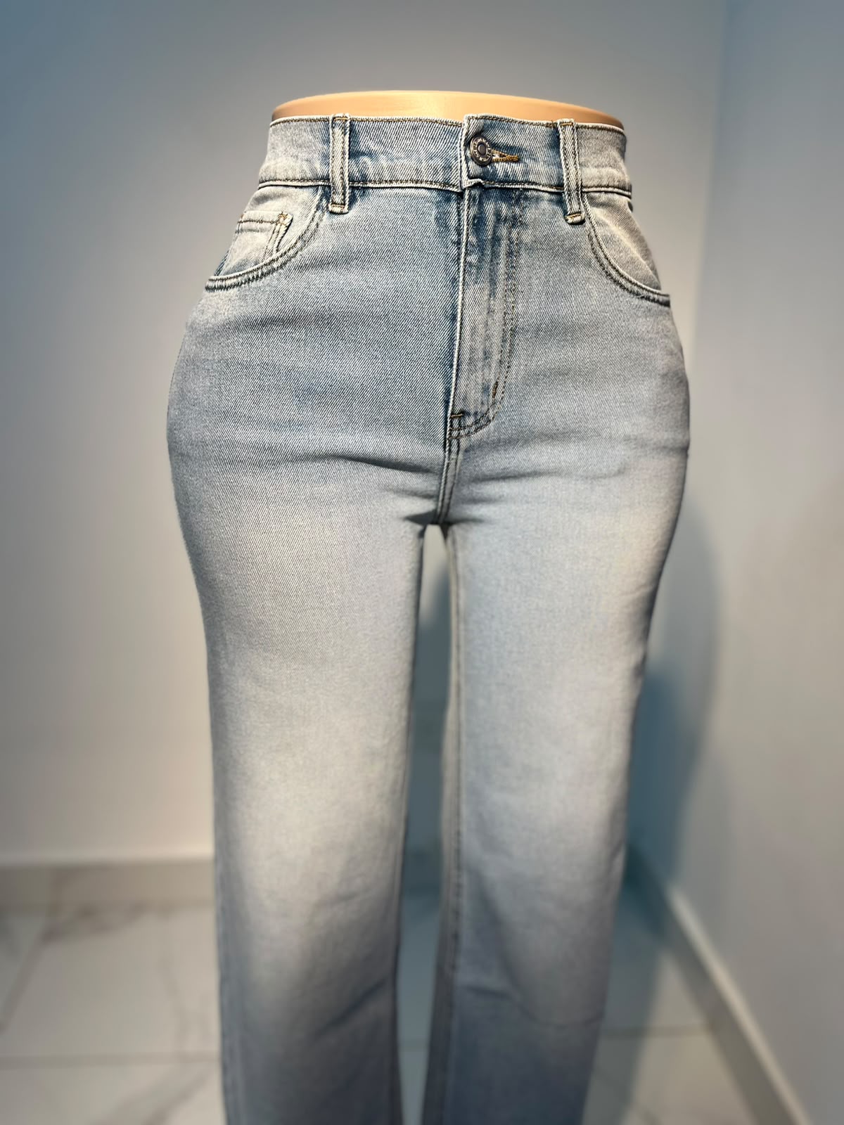 Jean Wide Leg