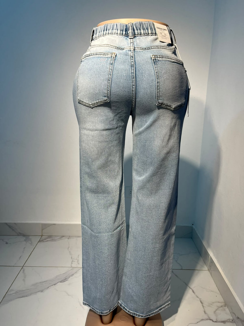 Jean Wide Leg