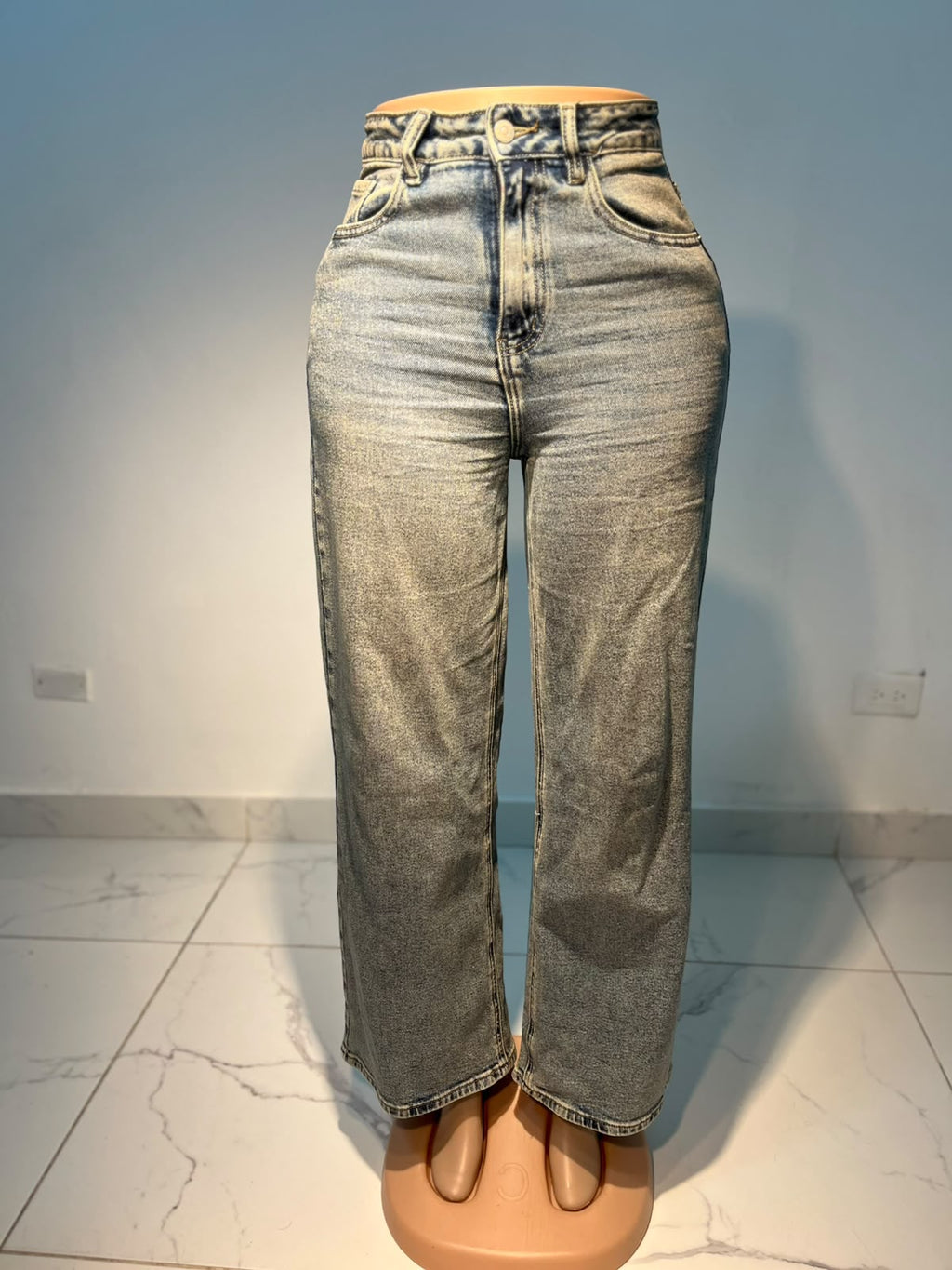 Jean Wide Leg
