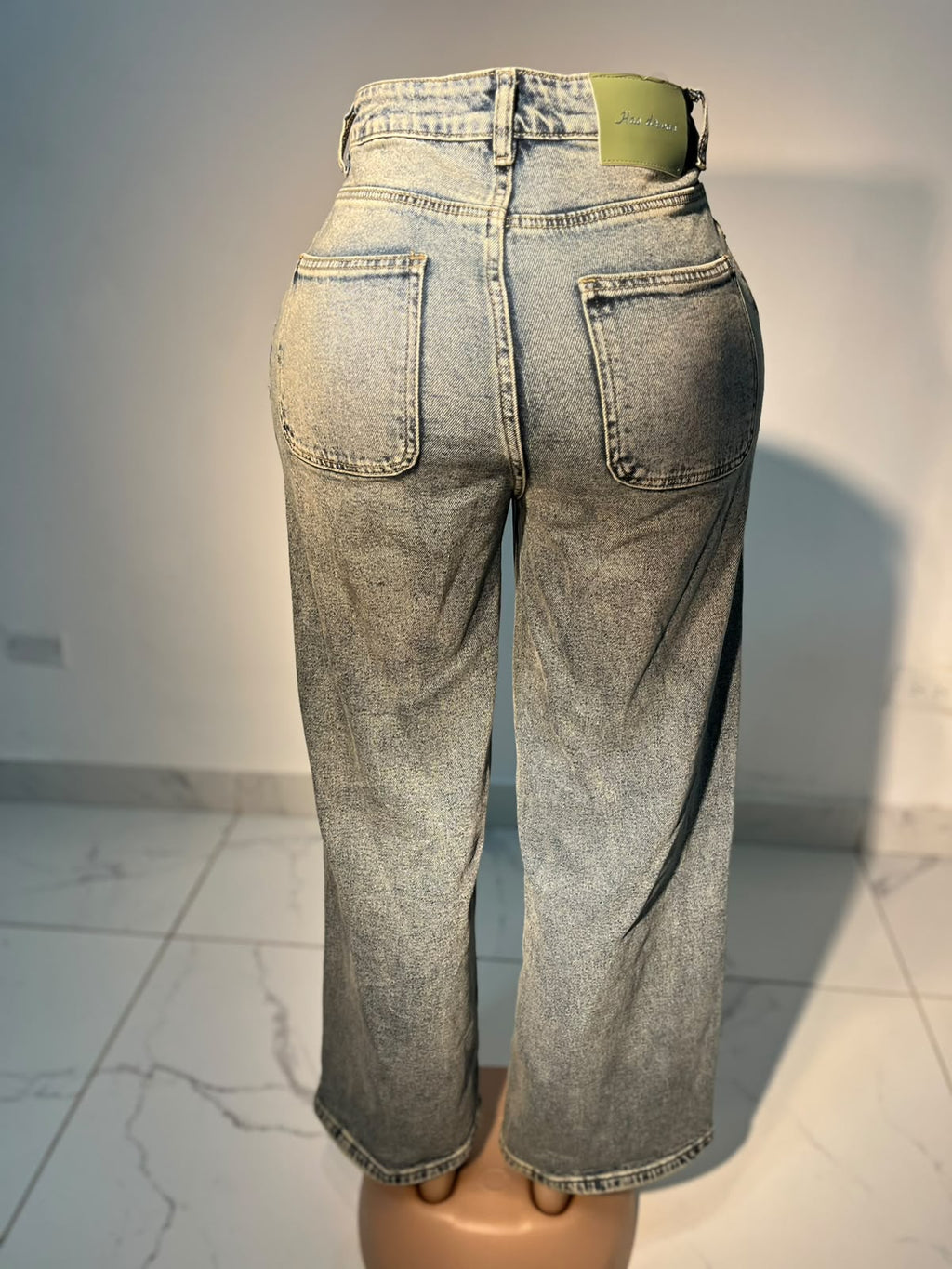 Jean Wide Leg