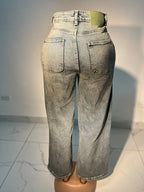 Jean Wide Leg