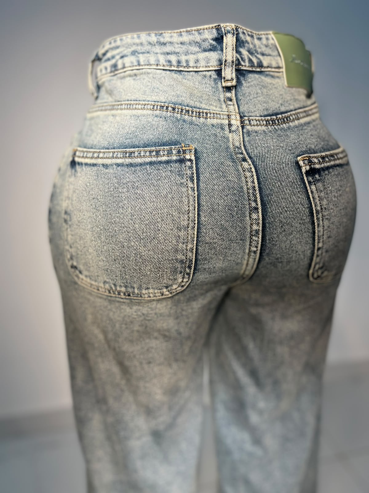 Jean Wide Leg