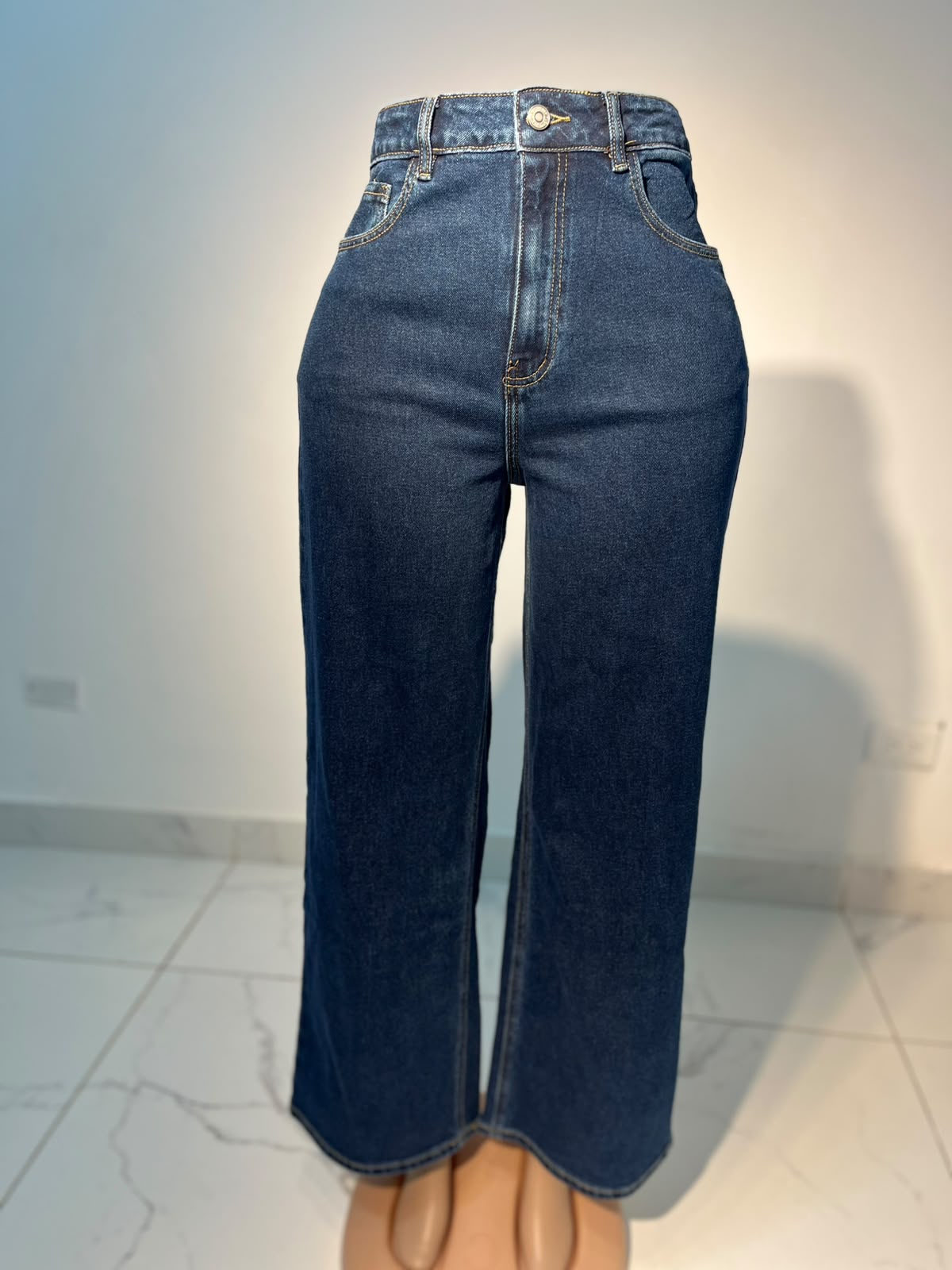 Jean Wide Leg