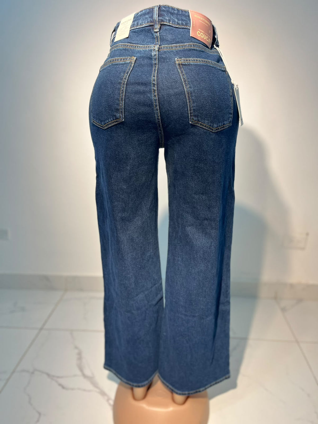 Jean Wide Leg