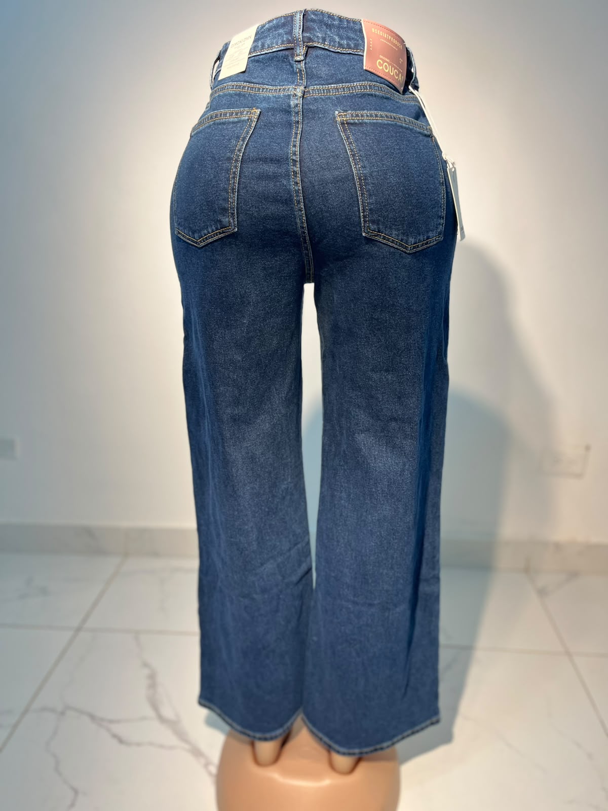 Jean Wide Leg