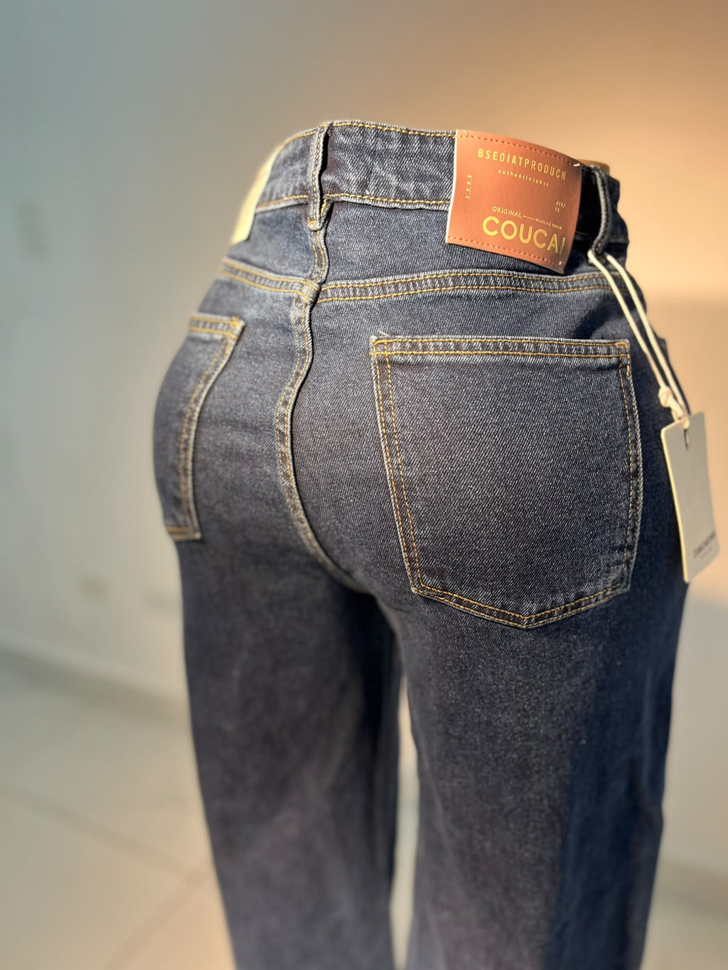 Jean Wide Leg