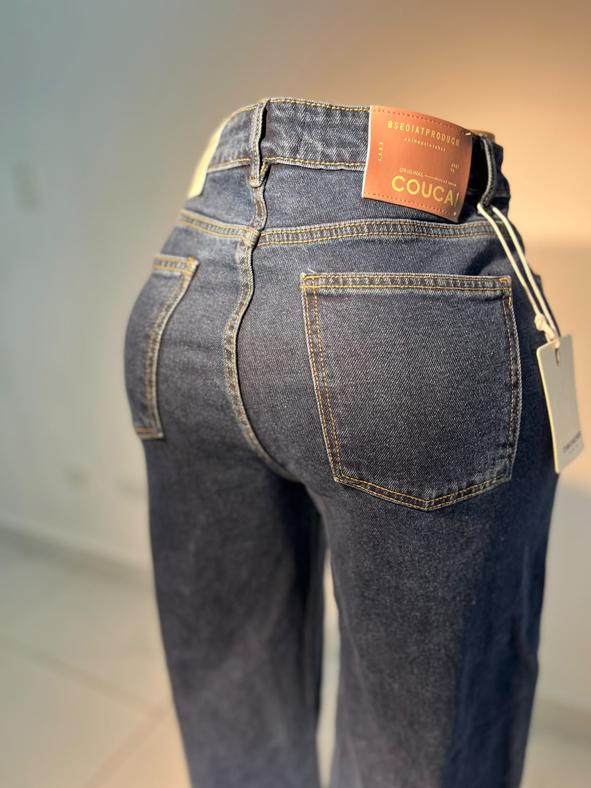 Jean Wide Leg
