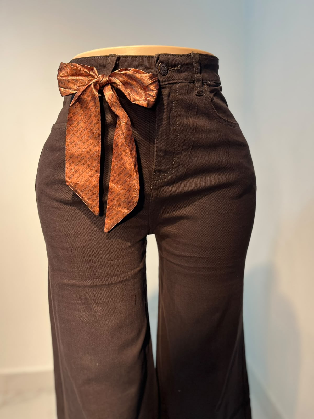 Jean Wide Leg