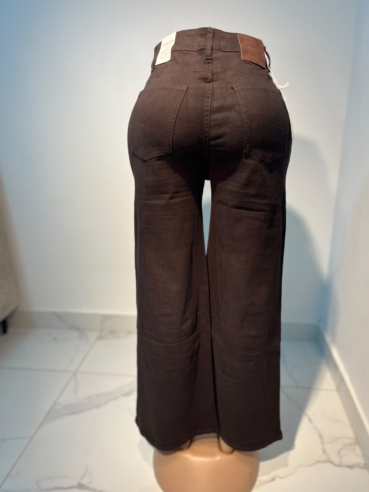 Jean Wide Leg