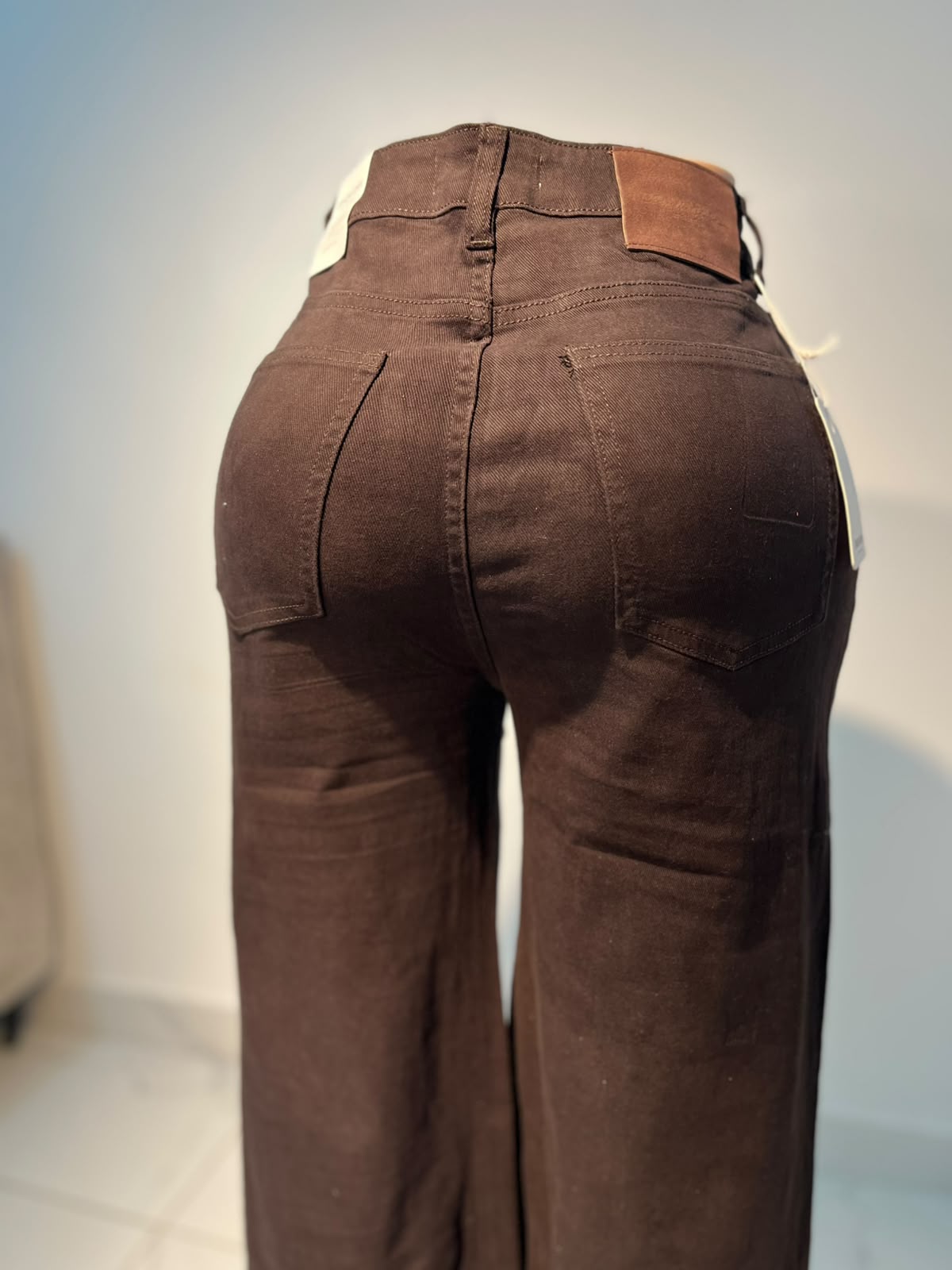 Jean Wide Leg