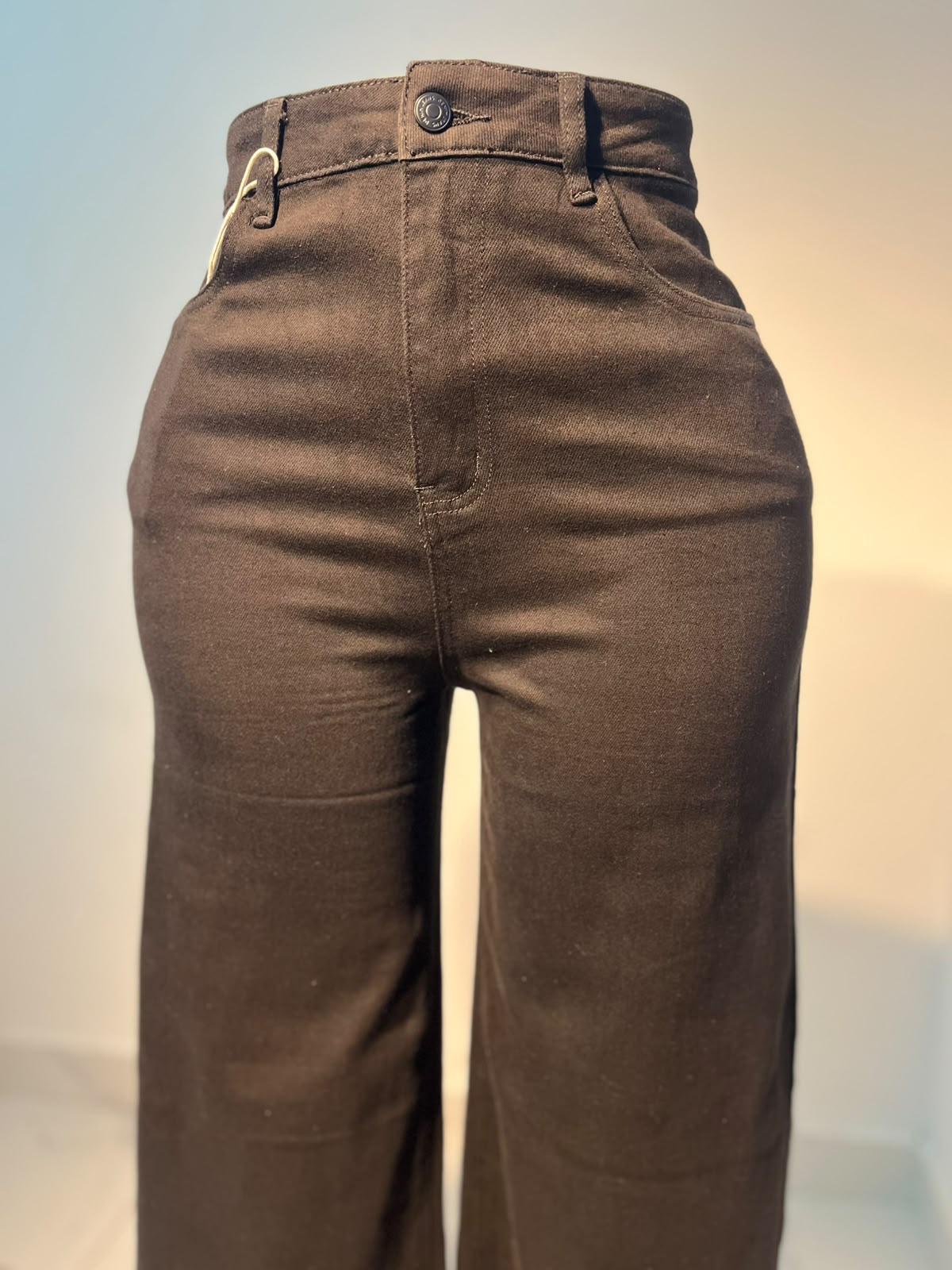 Jean Wide Leg