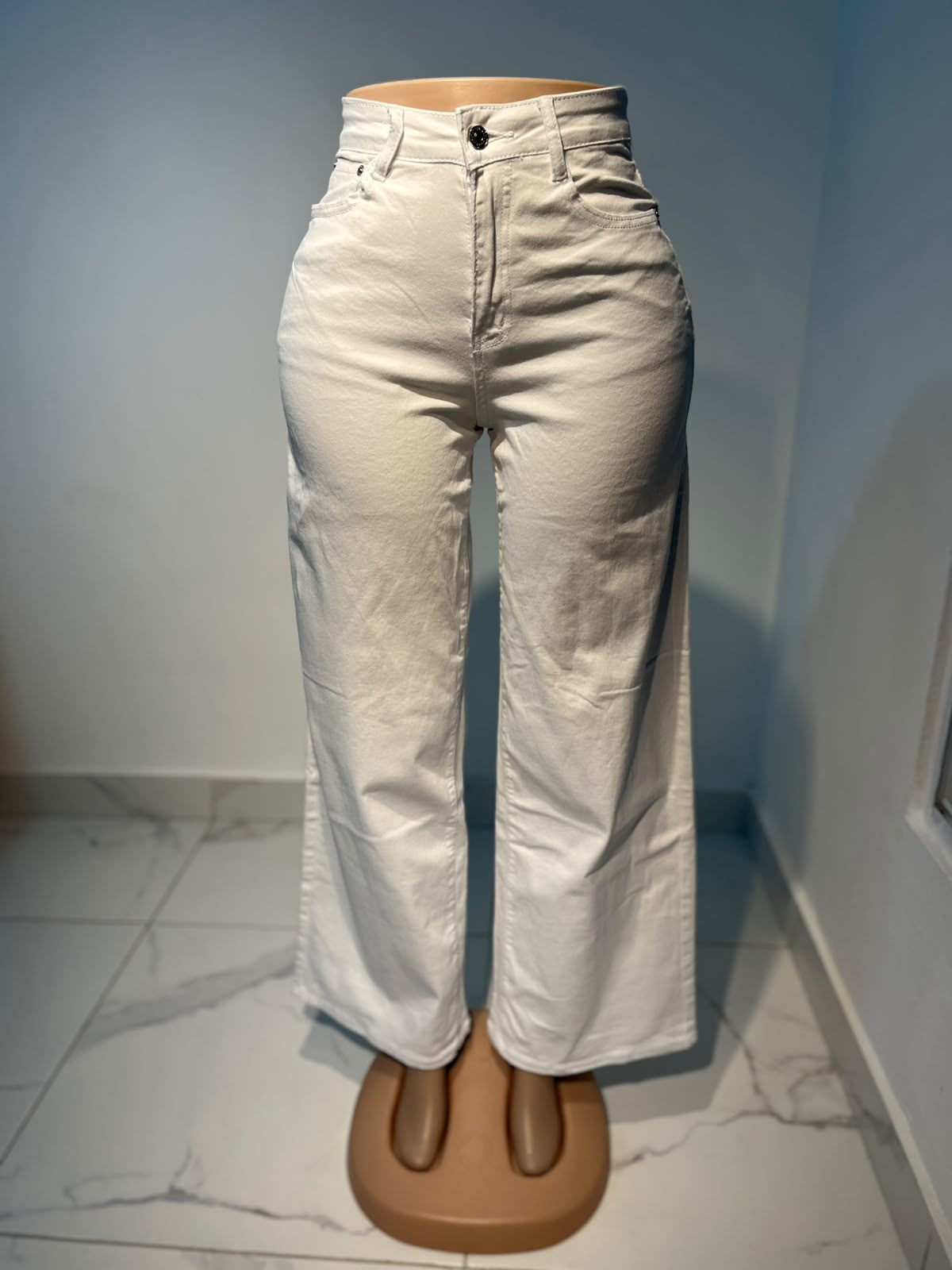 Jean Wide Leg