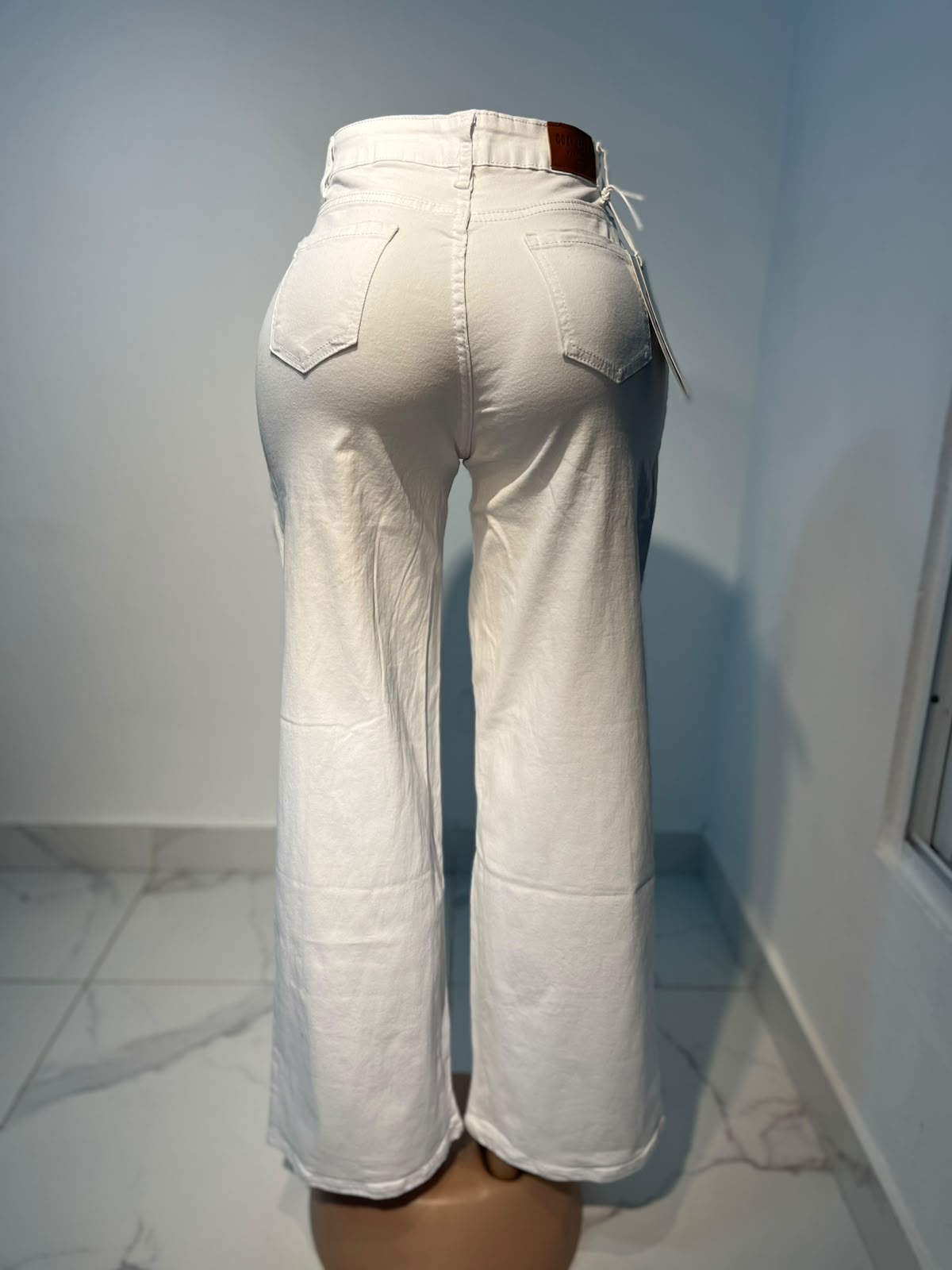 Jean Wide Leg